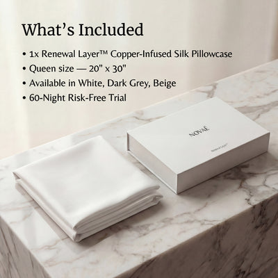 Renewal Layer™ Pillowcase