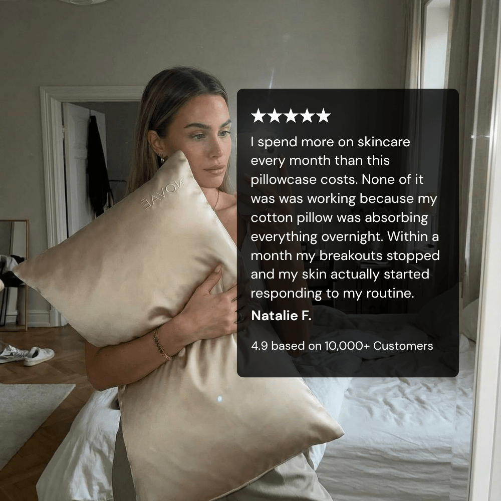 Renewal Layer™ Pillowcase - NOVAË